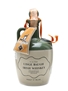 Tullamore Dew Ceramic Decanter Bottled 1970s 75cl / 40%