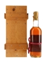 Macallan 1938 Handwritten Label Bottled 1980s - Rinaldi 75cl / 43%