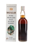 Macallan 1956 Campbell, Hope & King Bottled 1970s - Rinaldi 75cl / 45.8%