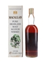 Macallan 1956 Campbell, Hope & King Bottled 1970s - Rinaldi 75cl / 45.8%