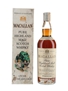 Macallan 1957 Campbell, Hope & King Bottled 1970s 75cl / 46%