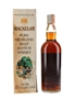 Macallan 1957 Campbell, Hope & King Bottled 1970s 75cl / 46%