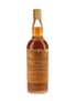 Macallan 1955 Campbell, Hope & King Bottled 1970s - Rinaldi 75cl / 45.8%