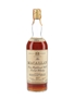 Macallan 1962 Campbell, Hope & King Bottled 1970s - Rinaldi 75cl / 46%