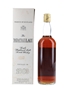 Macallan 1963 Bottled 1980s - Rinaldi 75cl / 43%