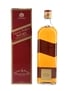 Johnnie Walker Red Label Bottled 1990s 100cl / 43%