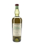 Chartreuse Green Bottled 1956-1964 75cl / 55%