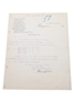 Robertson & Baxter Correspondence & Price List, Dated 1903 & 1907 William Pulling & Co. 