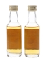 Buchanan Blend Bottled 1970s 2 x 5cl / 40%