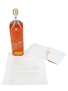 Johnnie Walker The Directors Blend 2011 Limited Edition 70cl / 46%