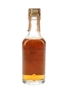 Hiram Walker's Ten High Finest Bourbon Liqueur Bottled 1960s 4.7cl / 43%