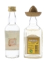 Fuentes San Vicente & Sierra Tequila  4cl & 5cl