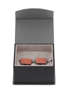 Bulleit Bourbon 10 Year Old Cufflinks  