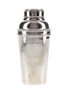 Coronet Piccadilly Cocktail Shaker With Cups  17cm Tall