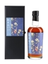 Karuizawa 2000 Flower & Bird Series Cask 7377 Bottled 2018 - Bullfinch & Weeping Cherry Blossom 70cl / 61.6%