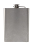 Bulleit Hip Flask  11cm x 6.5cm