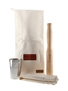 Bulleit McSology Lewis Bag, Cup & Muddler  