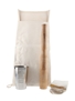 Bulleit McSology Lewis Bag, Cup & Muddler  