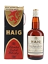 Haig Gold Label Bottled 1960s - Duty Free 75cl