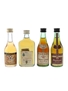 Brandy 82, Fundador & Torres  4 x 5cl