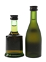 Prince Hubert De Polignac & Remy Martin Bottled 1970s & 1980s 2 x 4.2cl-5cl / 40%