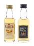 McAndrews & Whyte And Mackay  2 x 5cl / 40%