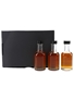 Glen Moray Distillery Edition Chardonnay Cask 2003, Burgundy Cask 2004, Chenin Blanc Cask 2004  3 x 5cl