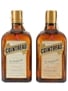 Cointreau Bottled 1990s - Remy Calem 2 x 70cl / 40%