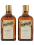 Cointreau Bottled 1990s - Remy Calem 2 x 70cl / 40%