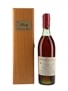 Jacques Hardy 1777 Grande Champagne Cognac Bottled 1936, Re-corked 1967 70cl