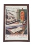 Johnnie Walker Advert - Good Work, Good Whisky The Illustrated London News, 1941 39.5cm x 27cm