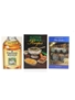 Assorted Small Scotch Whisky Books  