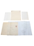 Assorted Correspondence & Price Lists, Dated 1822-1903 William Pulling & Co. 