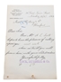 Assorted Correspondence & Price Lists, Dated 1822-1903 William Pulling & Co. 