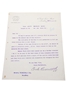 Assorted Correspondence & Price Lists, Dated 1904-1909 William Pulling & Co. 