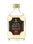 Glen Moray 10 Year Old Bottled 1970s 5cl / 40%