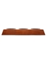 The Malt Heritage Collection Bottle Display Stand Scapa, Laphroaig, Glendronach 32cm x 13cm x 4cm