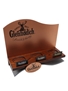 Glenfiddich Bottle Display Stand  30cm x 37.5cm x 14cm