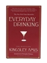 Everyday Drinking Kingsley Amis with an Introduction by Christopher Hitchens 