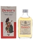 Dewar's White Label Bottled 1970s 5cl / 40%