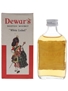 Dewar's White Label Bottled 1970s 5cl / 40%