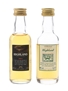 St Michael Highland Malts  2 x 5cl / 40%