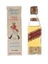 Johnnie Walker Red Label Bottled 1950s 5cl / 40%