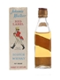 Johnnie Walker Red Label Bottled 1950s 5cl / 40%