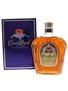 Seagram's Crown Royal Fine De Luxe  100cl / 40%