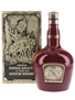 Royal Salute 21 Year Old Bottled 1990s - Red Wade Ceramic Decanter 100cl / 40%