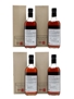 Karuizawa Cask Strength Collection - Releases 1-4 Bottled 2013 4 x 70cl / 61.7%