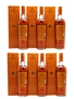 Macallan Edition No.2  6 x 70cl / 48.2%