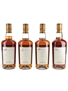 Macallan Travel Series Twenties, Thirties, Forties & Fifties 4 x 50cl / 40%