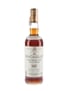 Macallan 1967 18 Year Old Bottled 1980s - Giovinetti 75cl / 43%